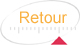 retour