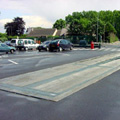 Pont-bascule et application