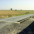 Pont-bascule et application